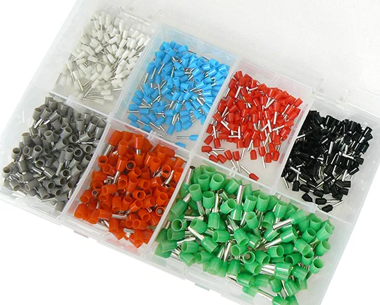 ASSORTED FRENCH BOOTLACE